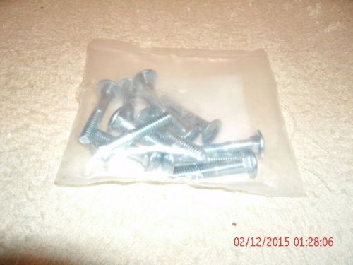 HILLMAN 1/4 in. -20X1 1/2in. CARRIAGE BOLTS [12PK.]