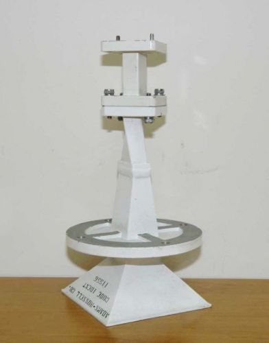 Waveguide horn antenna 15 Ghz