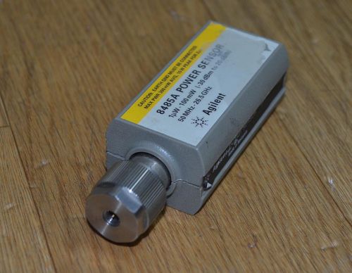 Agilent 8485A Power Meter 50Mhz-26.5Ghz for part