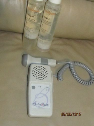 BABY BEAT RECORDER FETAL DOPPLER  MODEL BB150A