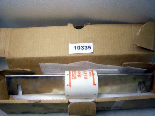 (10335) Ferraz Shawmut A6Y600-4 500V 600A DC Fuse