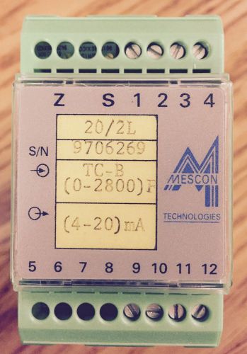 Mescon Technologies 20/2L