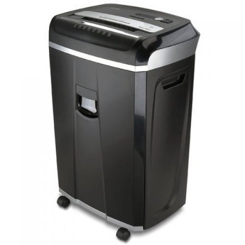 Aurora JamFree AU2030XA 20-Sheet Crosscut-Cut Paper / CD / Credit Card Shredder