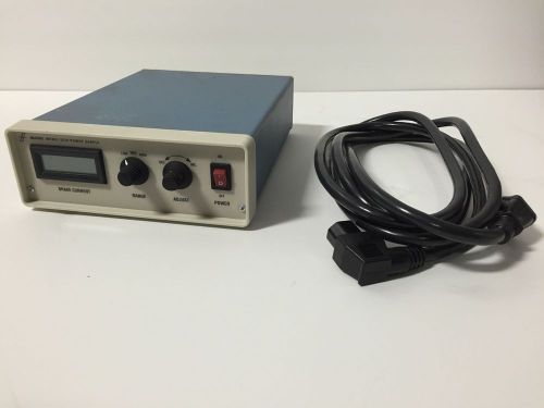 Magtrol Hysteresis Brake/Clutch Current Regulated Power Supply 5210 Model