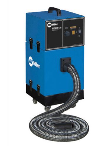 MILLER FILTAIR 130 WELDING FUME EXTRACTOR 300595