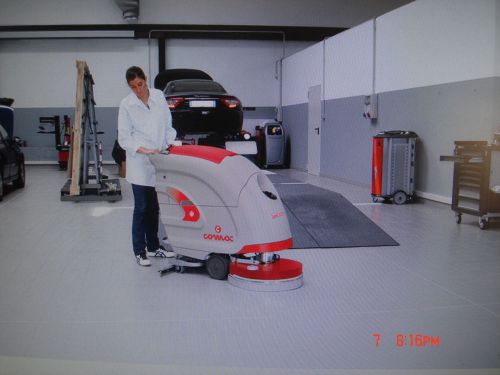 COMAC CB50 FLOOR SCRUBBER