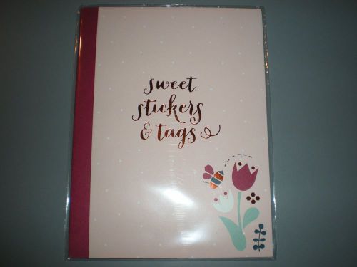 Kikki k Diy Sticker Book Filofax Planner