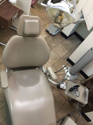 dental chair unit