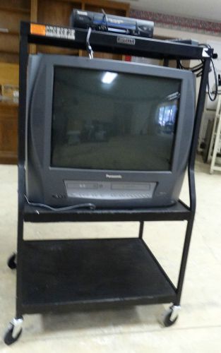 LOT#0612-9: AUDIO VISUAL CART-USED