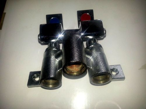 Commercial kitchen foot pedal valve kason 60465000100 for sale