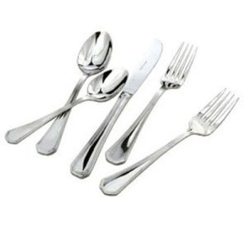 Winco 0035-01 victoria s/s teaspoon - dozen for sale