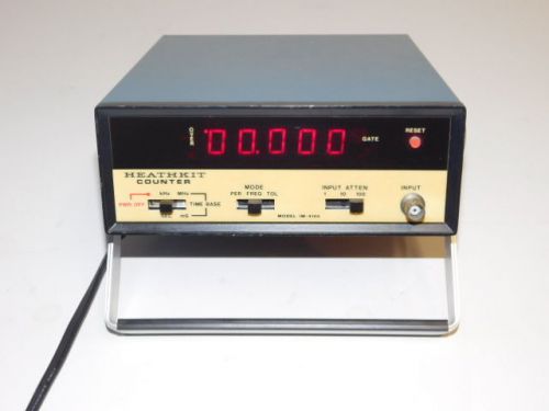 Heathkit Frequency Counter