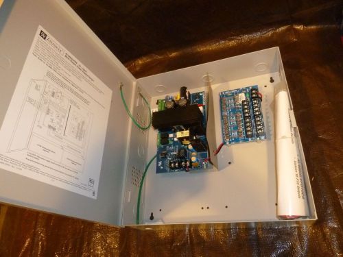 Altronix AL400ULPD8 Power Supply/Battery Charger