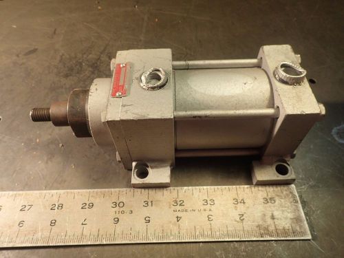 Sheffer Hydraulic Cylinder 2-1/2&#034; Bore 3/4&#034; Stroke 2-1/2MHSLI.75K