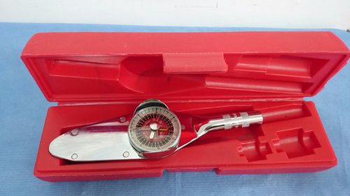 SNAP-ON TEC1FUA TorqoMeter Torque Wrench