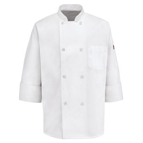 Chef Jackets LARGE (&#034;4&#034; Jackets Lot)