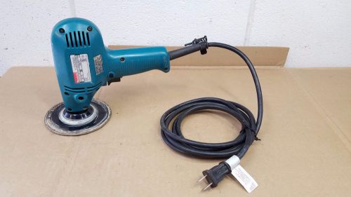 Makita® 5&#034; Disc Sander/Polisher - GV5000 3.6 Amp 4500 RPM