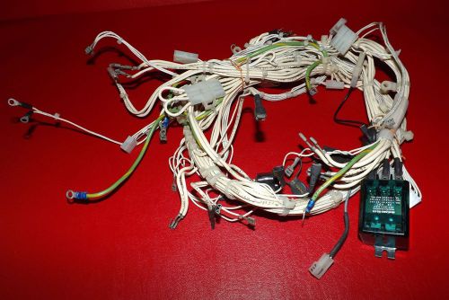 OEM PART: Sorvall T6000 Centrifuge Main Wiring Harness, 67380 Relay, Receptacle