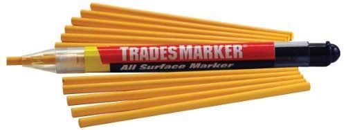 Markal 96137 trades marker (1 holder, 12 refills), orange for sale