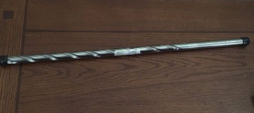 Extra Long Drill 11/16 dia. x 24&#034; Long