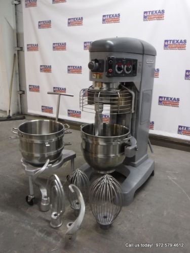 Hobart legacy donut dough mixer 60 quart with bowl  &amp; attachment , model hl600 for sale
