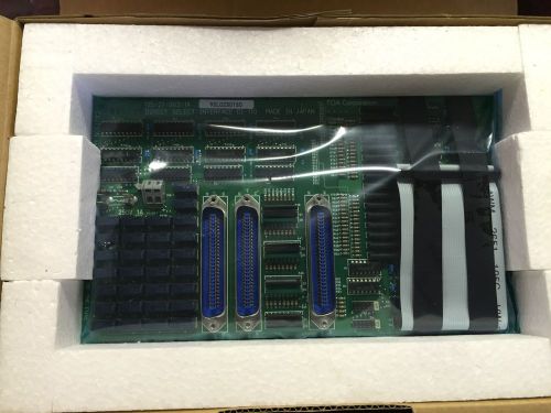 TOA DI-110 DIRECT SELECT INTERFACE CARD - NEW