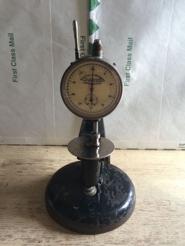 Antique Randall &amp; Stickney (Waltham, MA) Thickness Gage