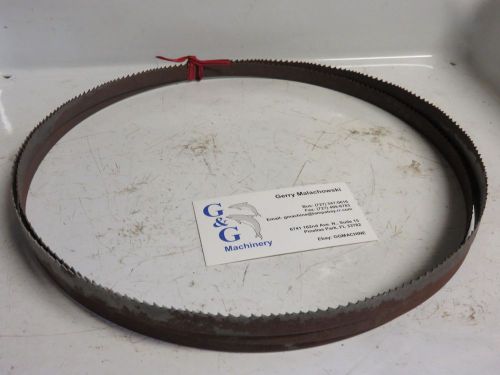 Lenox, 7&#039; 9&#034; band saw blade, 7&#039; 9&#034;, 1/2&#034; w, 0.020&#034; thick, 8 tpi, bandsaw blade for sale