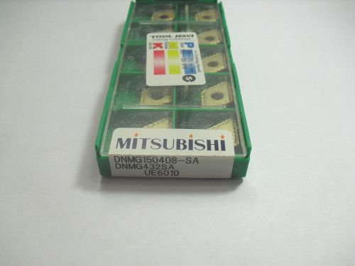 DNMG 432SA UE6010 MITSUBISHI Insert