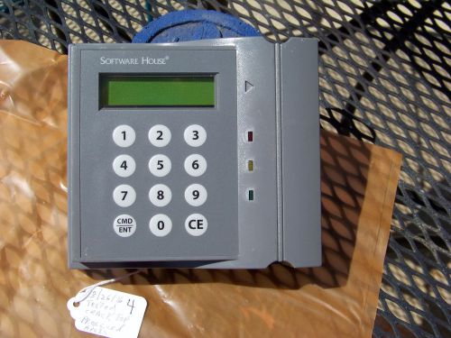 RM2L-4000: RM SERIES READER W/KEYPAD &amp; LCD, MULTI-TECHNOLOGY (4)