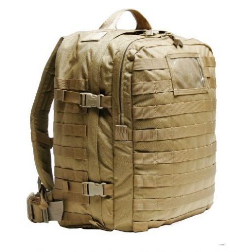 Blackhawk 60MP01DE  Coyote Tan S.T.O.M.P. II Medical Pack