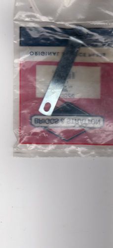 BRIGGS &amp; STRATTON STRAP PART #223820