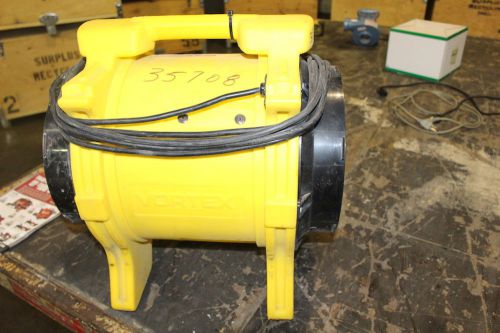 Vortex Axial Fan blower, air movers, floor dryers