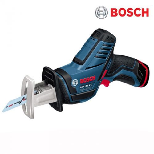 Bosch gsa10.8v-li professiona 1.3ah cordless pocket sabre saw drill driver full for sale