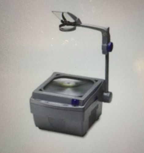 NEW APOLLO V16000M Model 16000 Overhead Projector, 2000 Lumens, 14 1/2 x 15 x 27