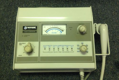 Richmar V Ultrasound Therapy Stimulation Machine