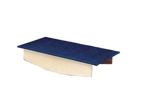 CanDo Vestibular Board, 30 X 60 X 12 Inch, Front-to-Back