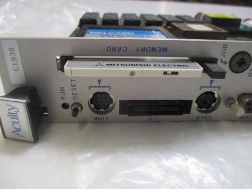 ACUITY MS/10 MULTIFUNCTION MODULE *USED*