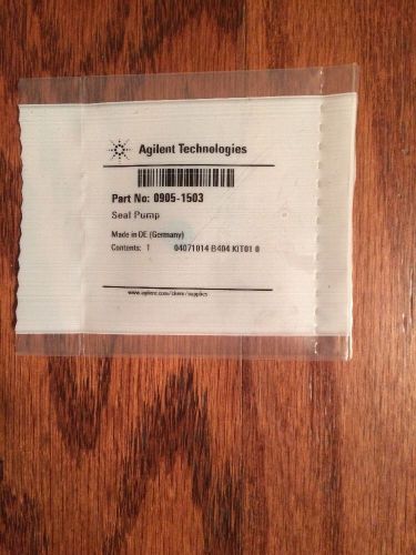 AGILENT 0905-1503, Pump Seal