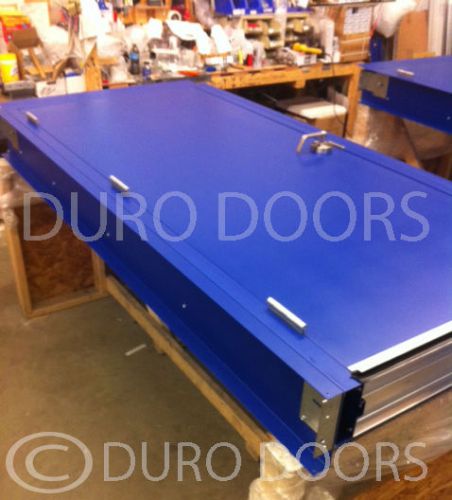 Durosteel 4070 knock down 20 ga metal access door &amp; hardware direct for sale