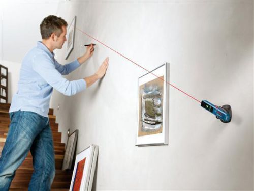 Bosch GLL 1P Point Line Laser Level