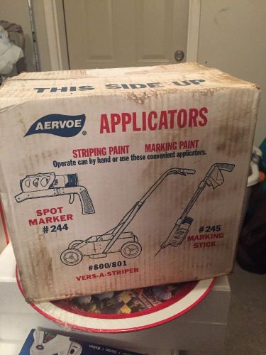 Aervoe Marking Paint White Full Box