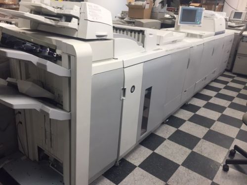 CANON IMAGEPRESS 7010VP COLOR COPIER LOW METER