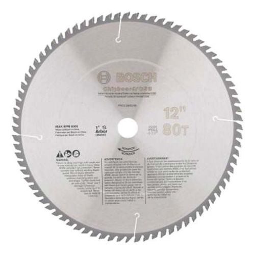 Robert Bosch PRO1280NFB Industrial 12&#039; Circular Saw Blade