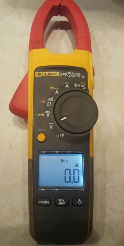 Fluke 376 True Rms Clamp Meter