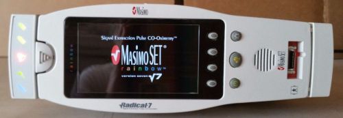 Masimo - Rainbow SET 7 Extraction- Pulse Oximeter