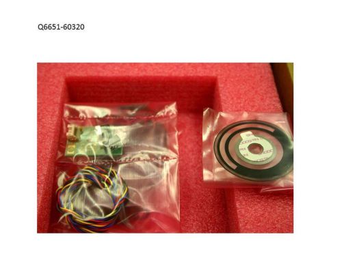 HP Z6100 DRIVE ROLLER ENCODER SERV. 42&#039;&#039; Q6651-60320