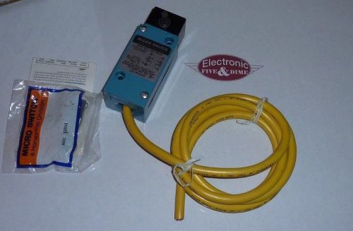 MICROSWITCH LSYMC6DF-1B