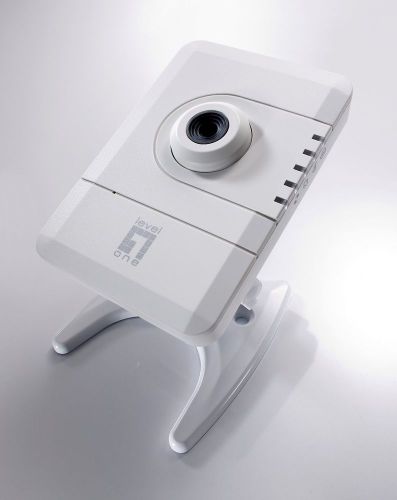 WCS-0050 LevelOne Wireless Desktop IP Cube Camera