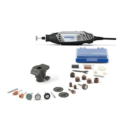 Dremel 3000-1/24 variable speed tool kit for sale